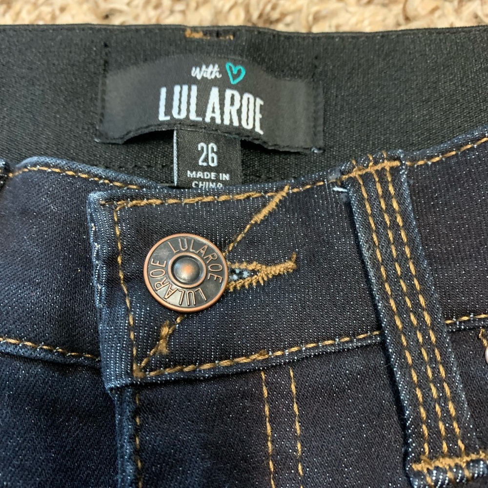 LulaRoe Jeans